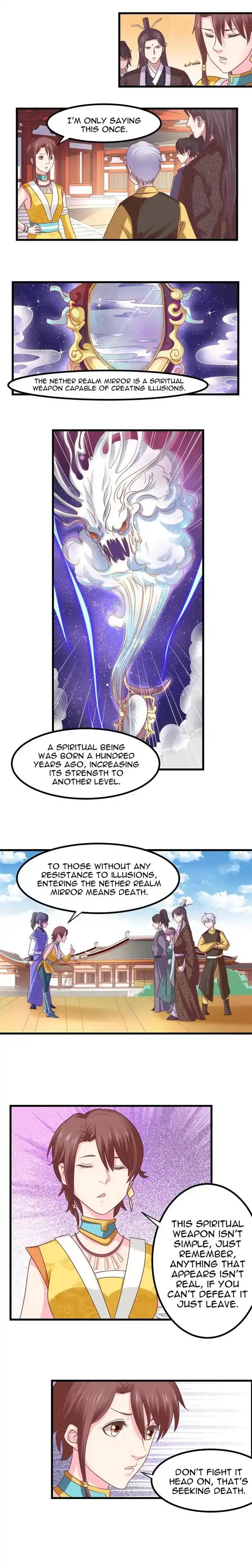 Immortal Merchant Chapter 23 5